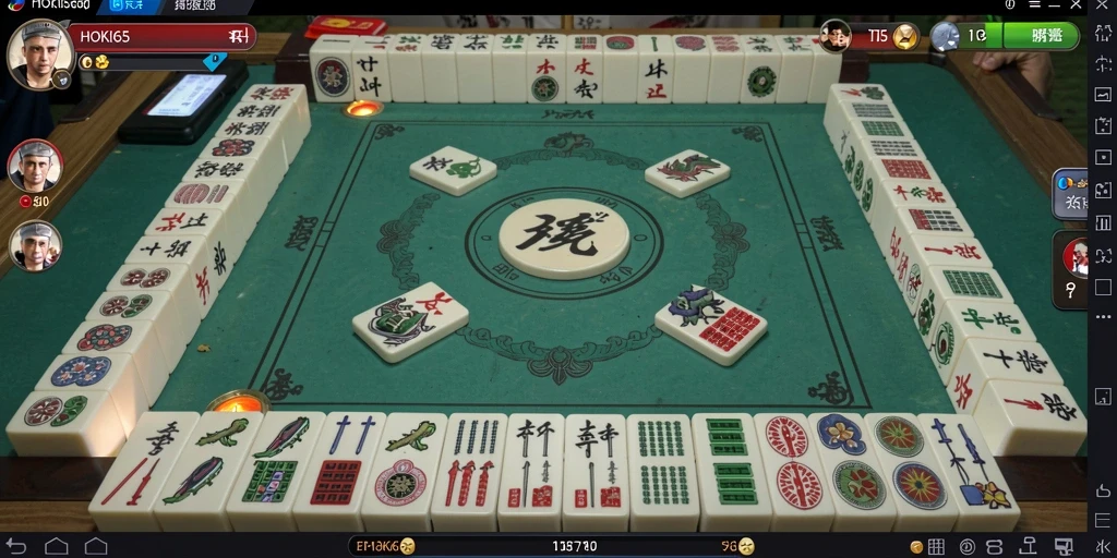 Tampilan gameplay menarik dari HOKI65 yang mengasyikkan.