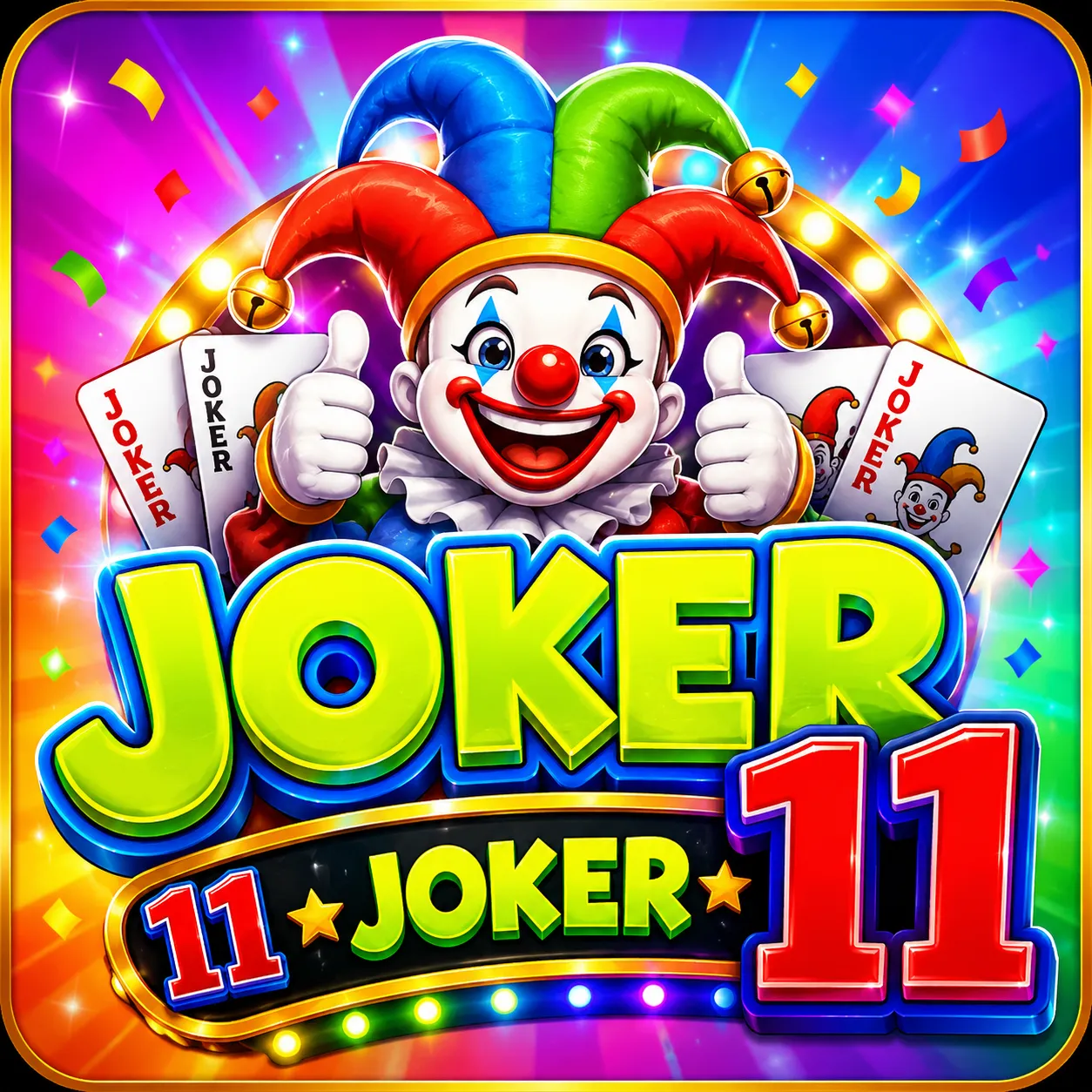 JOKER11 - Permainan Berkebun Seru dan Menantang